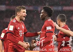 慕尼黑前锋状态神勇，成为球队制胜法宝