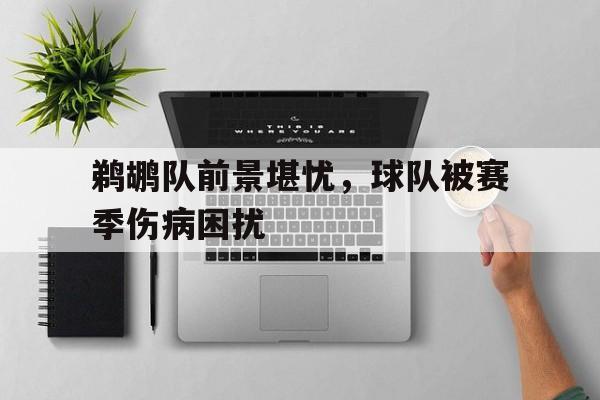 包含鹈鹕队前景堪忧，球队被赛季伤病困扰的词条